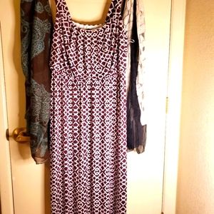 LANE BRYANT Dress